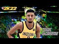 Tyrese Haliburton Face Creation | NBA 2K22