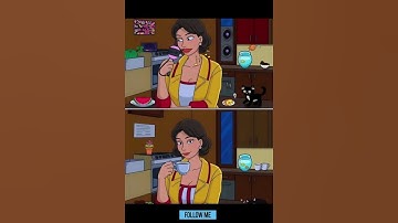 friend,how many differences can you find?#spot #puzzle #findthedifference #quizz #spotthedifference