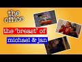 'Breast' of Michael and Jan  - The Office US