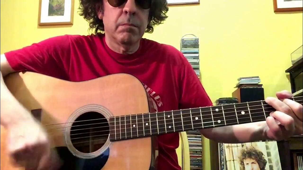 Strumming Pattern for Knockin' on Heaven's Door YouTube