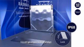 Ld4N System For Platform Lifting