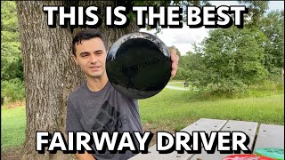 Top 5 Fairway Drivers for Disc Golf Beginners