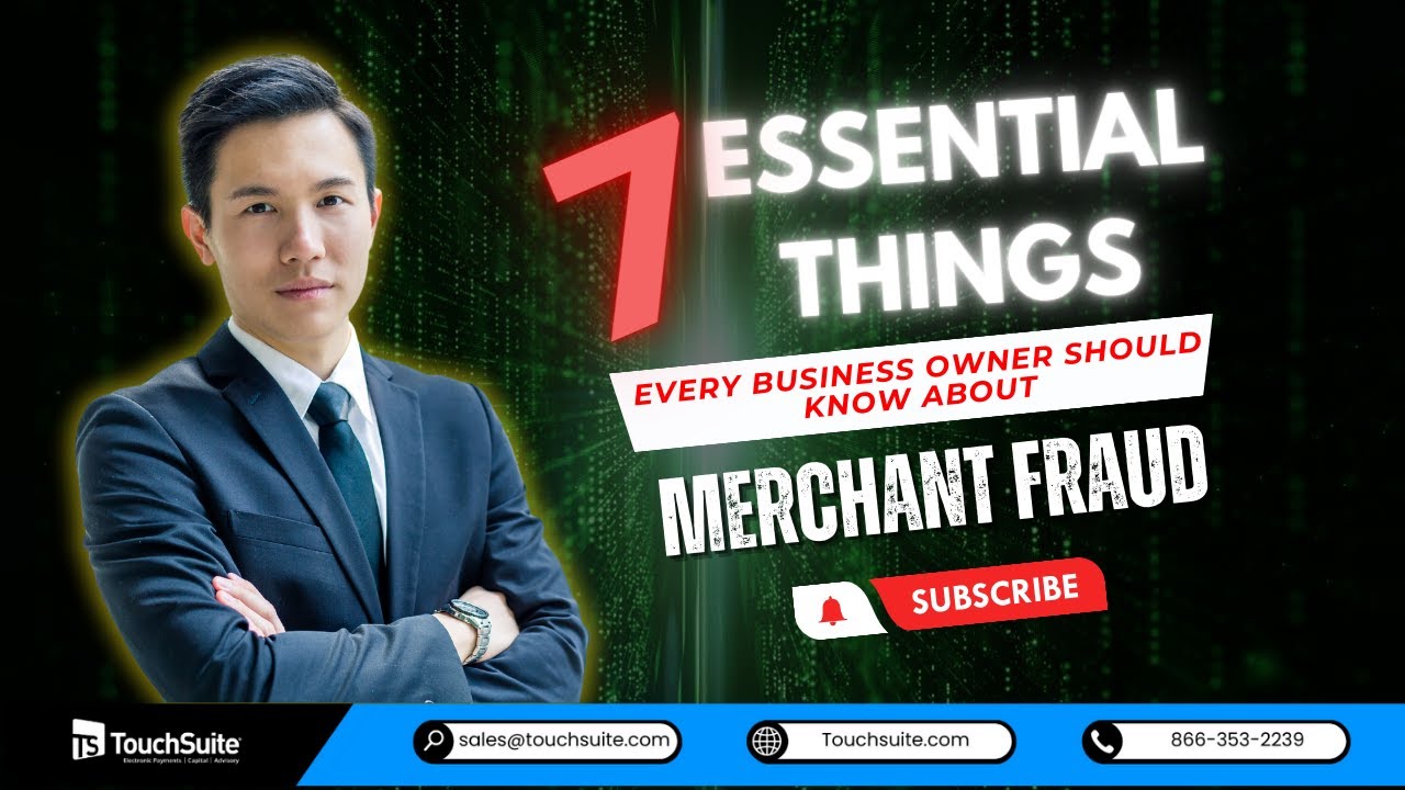 7 Essential Things Every Business Owner Need To Know About Merchant ...