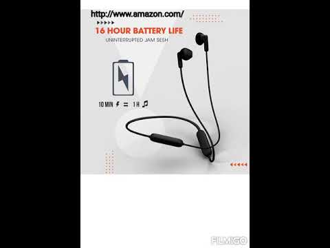 JBL Bluetooth Wireless Earphones 