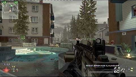 MW2 Noob Tube Stimulus Tutorial - Bailout