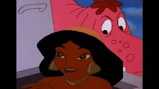 Jasmine As Drudge Animation Test