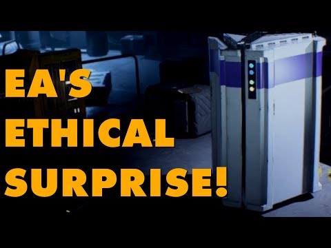 Shut Up, EA, You Do NOT Get To Rebrand Loot Boxes As 'Surprise Mechanics'