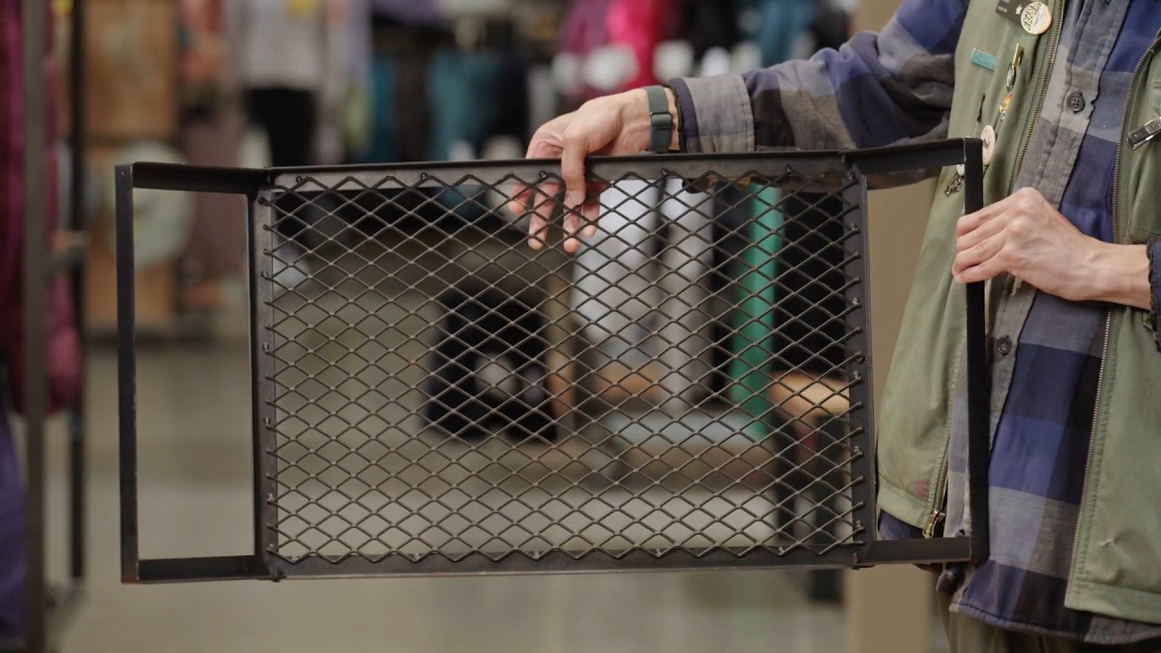 Preview of Coghlan's Heavy Duty Camp Grill Video