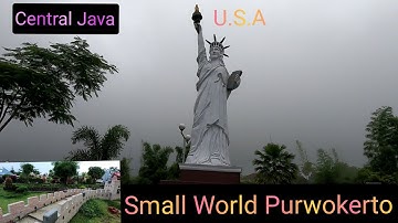 Small World, Purwokerto. (Sub IND / ENG).