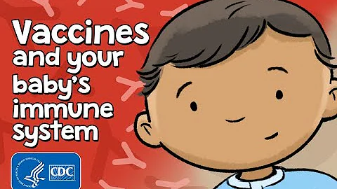 How do vaccines help babies fight infections? | How Vaccines Work - DayDayNews