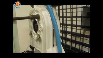 Hướng dẫn tháo lắp bảo dưỡng thay thể động cơ chính máy làm mát bằng hơi nước Winter i