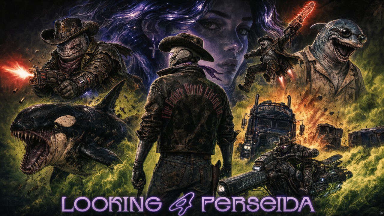Looking for Perseida