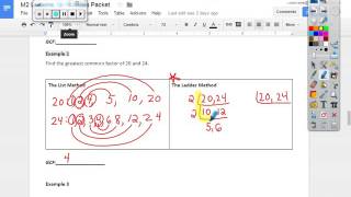 M2 Lesson 12 12/13