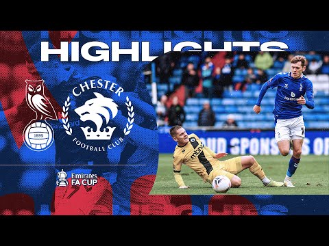 Oldham Chester Goals And Highlights