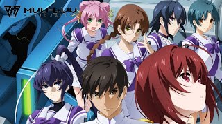 TRISTAR - Muv-Luv Alternative マブラヴ オルタネイティヴ - OP - Piano Cover