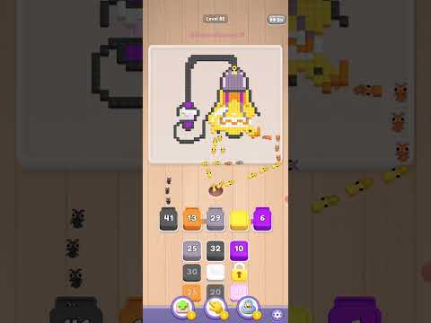 Food Hunt:Pixel Puzzle Level 82 walkthrough preview