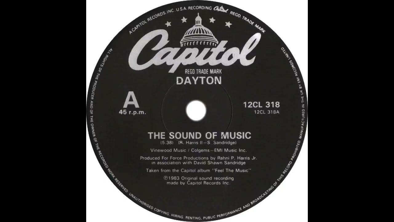Dayton - The Sound Of Music (Dj ''S'' Rework)