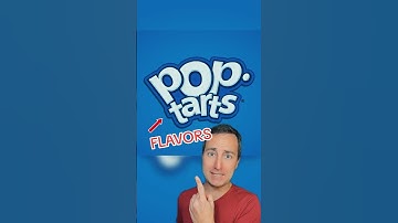 The Worst Pop Tarts #shorts