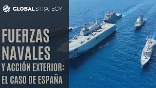 ¿Cómo contribuye la Armada a la acción exterior española? | Estrategia podcast 103