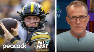 CFB Week 4 slate has 'critical' College Football Playoff implications | Not So Fast | NBC Sports