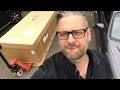 Roland VG2 640 Unboxing