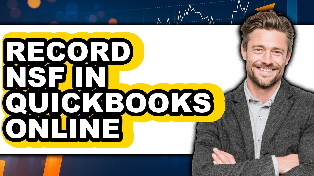 How to Record NSF in QuickBooks Online (Easy Method) - YouTube