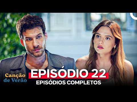 Canção de Verão 22. Episódio (Dublagem em Português)