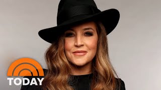 Lisa Marie Presley Opens Up To Jenna Bush Hager About New Album And Her Father’s Legacy | TODAY Lisa Marie Presley Opens Up To Jenna Bush Hager About New Album And Her Father’s Legacy | TODAY