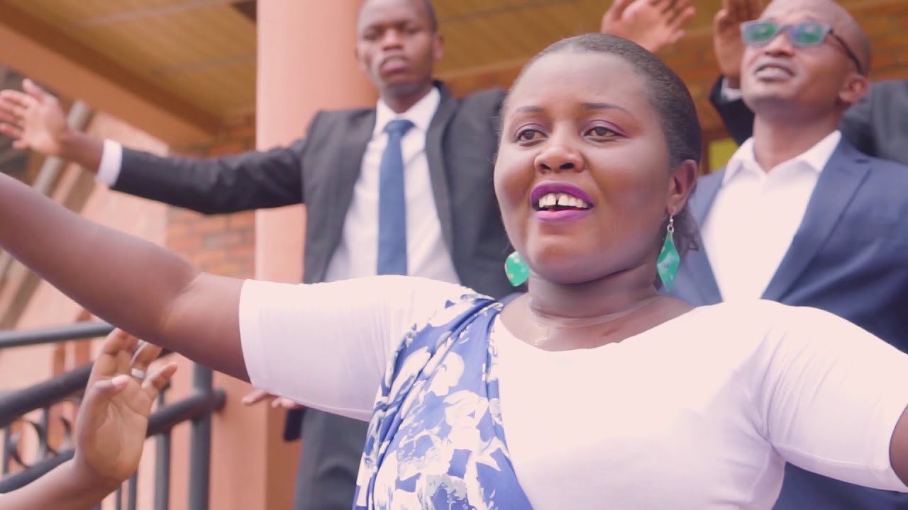 KUNDWA MARIYA MUBYEYI ya A J.Pierre RUSHIGAJIKI (Padri Pierrot) mu majwi ya Korali Mater Dei Kigali