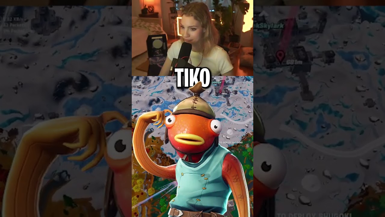 I sound like Tiko??? #Shorts