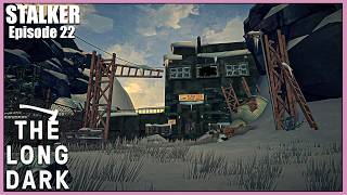 Opening the Hydro Dam memento cache - The Long Dark (Stalker Survival Mode)