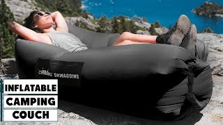 Top 10 Best Inflatable Camping Couch in 2024 | The Ultimate Countdown, Reviews & Best Picks!