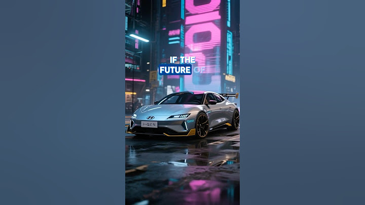 An EV That Pretends It Has Gears?!⚡🕹️