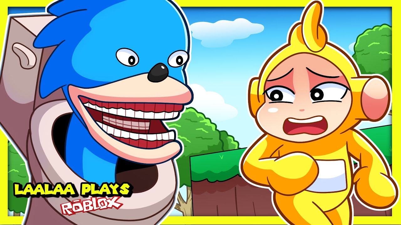 💛 Разблокировка СЕКРЕТНЫХ МОРФОВ ШИНА СОНИКА | LaaLaa играет в Roblox Шин Соник Морфы (Smilling C...