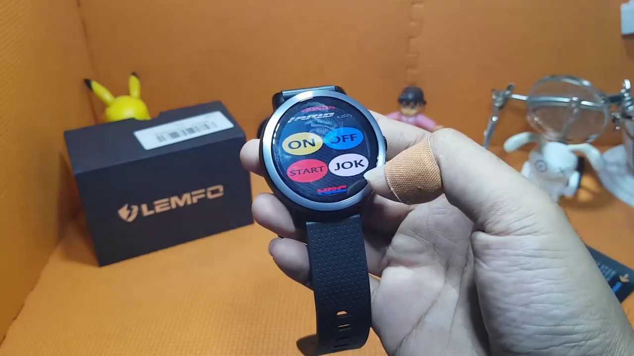 Daftar Harga Smartwatch LEMFO Terbaru | Juni 2022