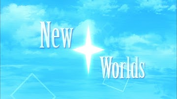 New Worlds by DASU from HATSUNE MIKU: COLORFUL STAGE!
