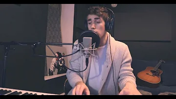 Myles Erlick - Scared To Live (The Weeknd Cover) #StayHome and Sing #WithMe