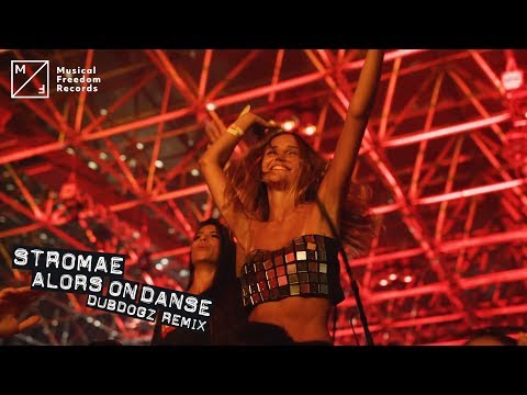 Stromae - Alors On Danse (Dubdogz Remix) [Official Video]