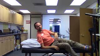 Vertigo #6 - Supine Roll Test for Horizontal Canal BPPV
