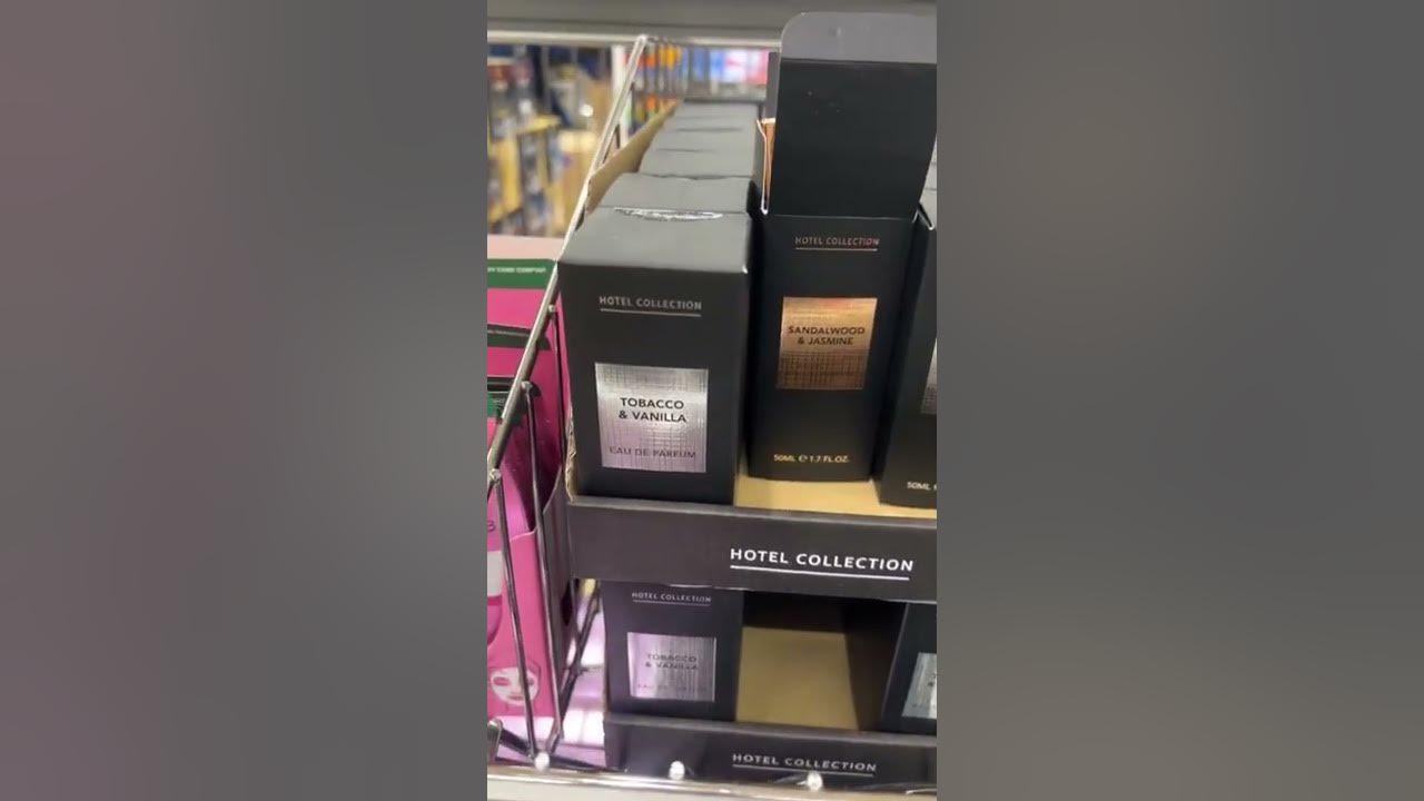 Aldi tobacco and vanilla Tom Ford dupe: Supermarket drops a perfume that's  £172 cheaper than the original