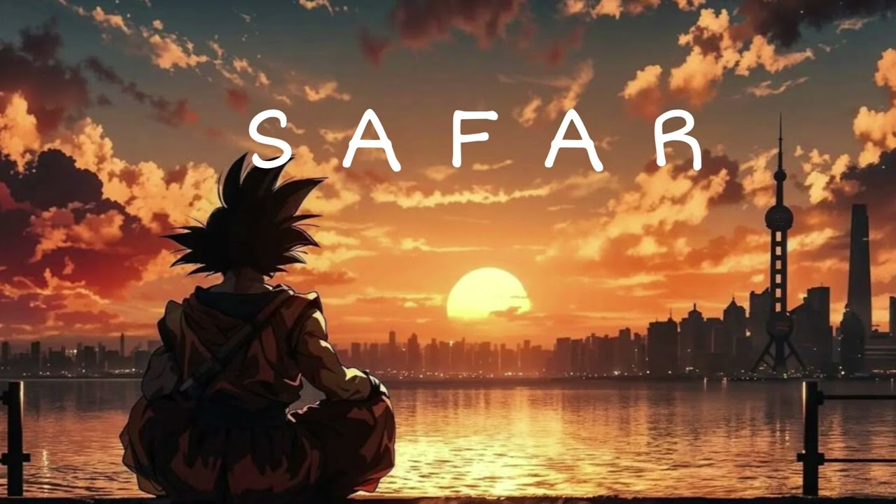 Safar — Aesthetic Punjabi Rap | Journey of a Dreamer