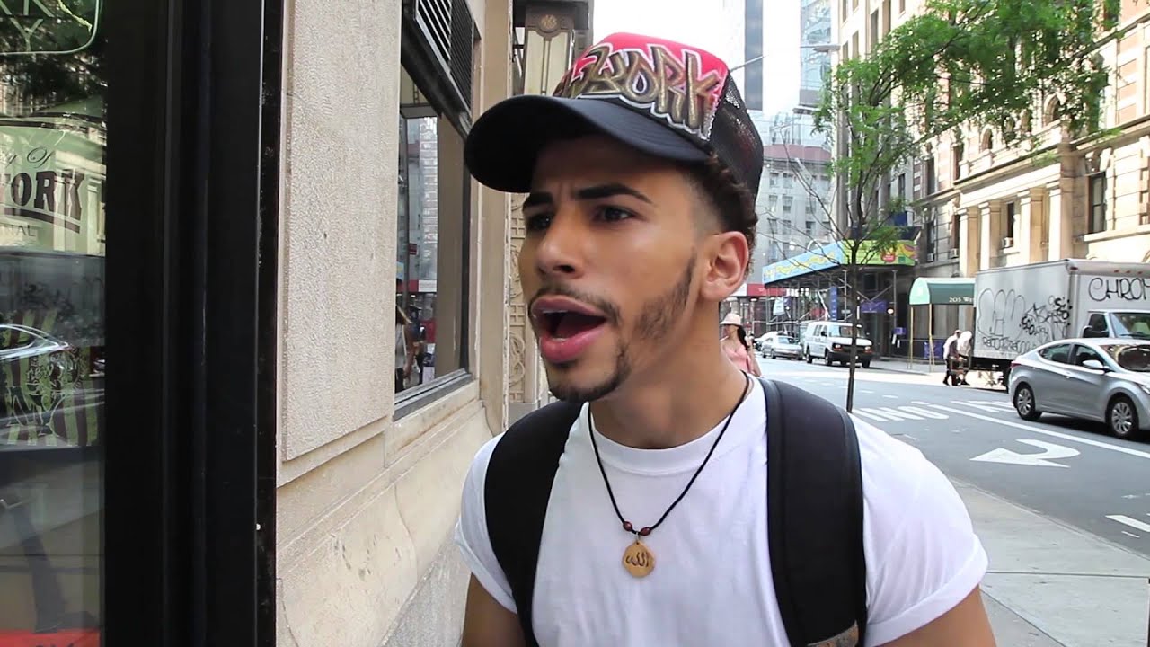 Karim Jovian and Adam Saleh Arabs and Muslims Stop Fighting Eachother