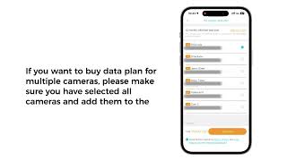 UBox APP: How to purchase data plan and cloud storage? screenshot 1