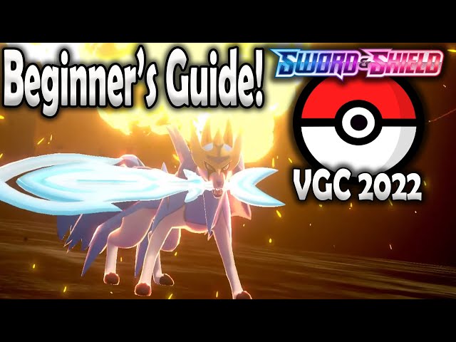 Natures — VGC guide