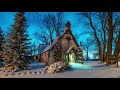 Christmas relaxation 🎅 Winter ambience❄️🎄