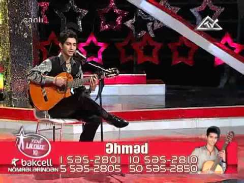 Ahmed Mustafayev - Gun Geler, Yeni Ulduz 10