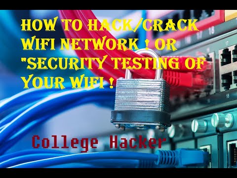 How To Hackcrack Wifi Network Password Or Security Testing - roblox mod menu testing