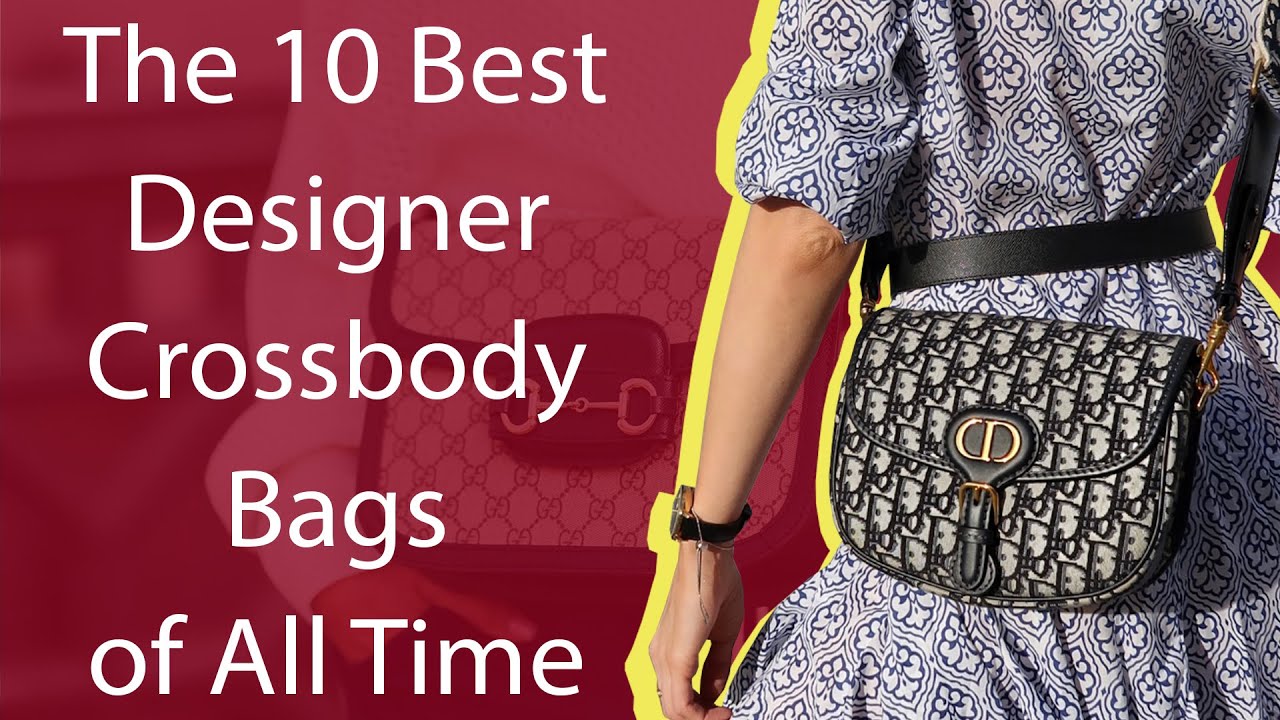 The Best Crossbody Bag for Travel in 2024