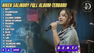 SEKTI - NIKEN SALINDRY TERBARU - FULL ALBUM DANDUT KOPLO TERBARU 2024 || DANGDUTTREND