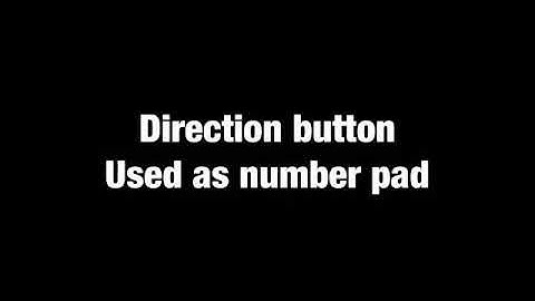Sega control used on ColecoVision